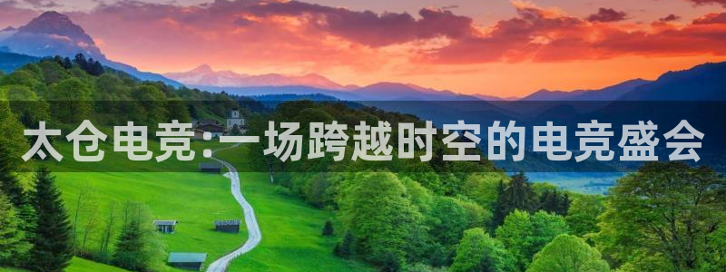 安博电竞提现要求多久到账：太仓电竞:一场跨越时空的电竞盛会